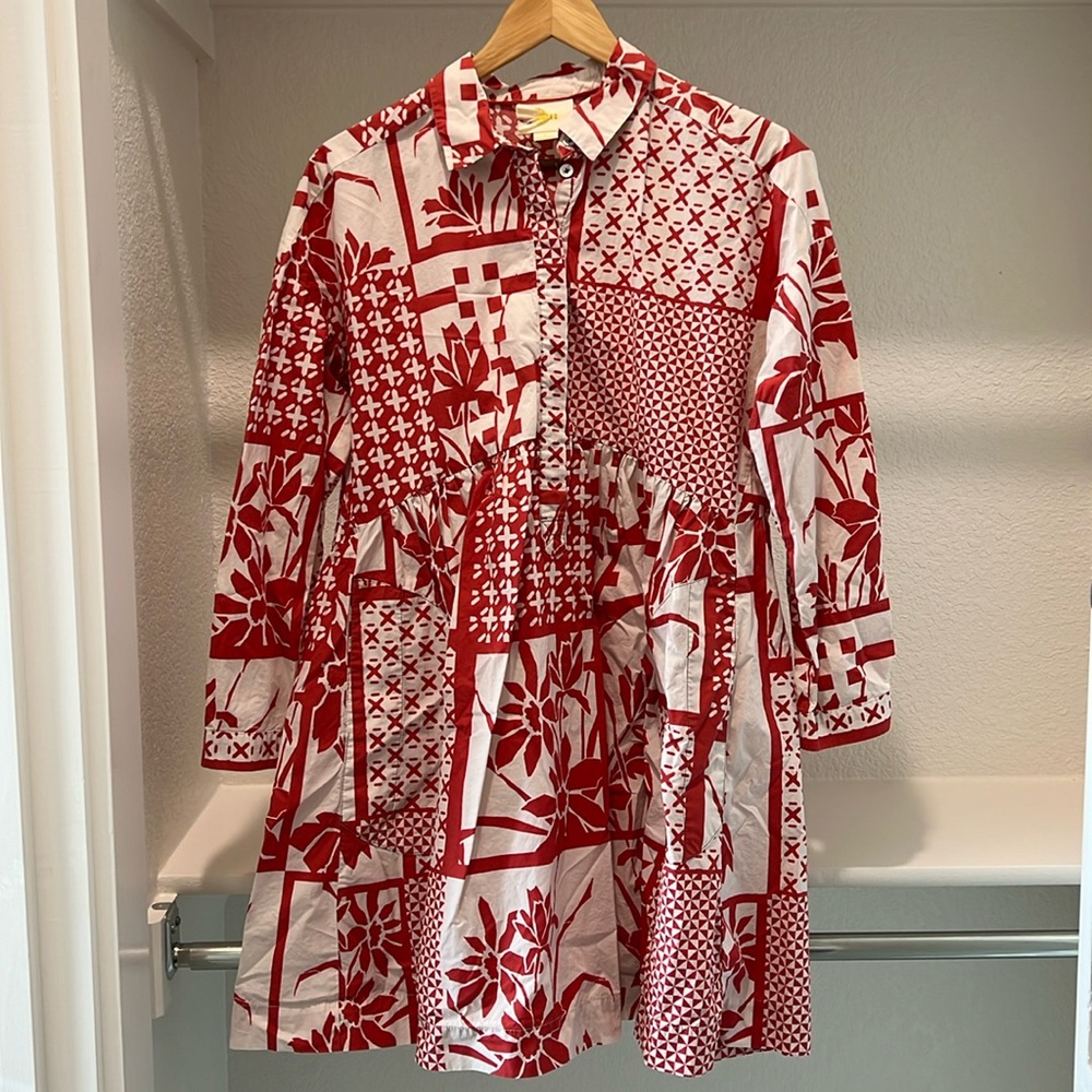 Like New Maeve Tourist Dress